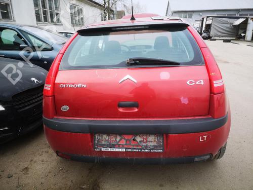 Engine control unit (ECU) CITROËN C4 I (LC_) 1.6 16V | BP32537089M57