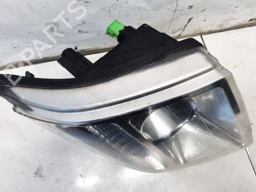 Left headlight FORD TRANSIT CONNECT (P65_, P70_, P80_) 1.8 Di | BP34796704C28 - Image 2