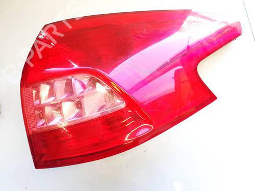 Used Right taillight Right taillight CITROËN C5 III (RD_) 2.0 HDi 140 (RDRHF8, RDRHFA, RDRHA8, RDRHAJ) (140 hp) 34762781 34762781