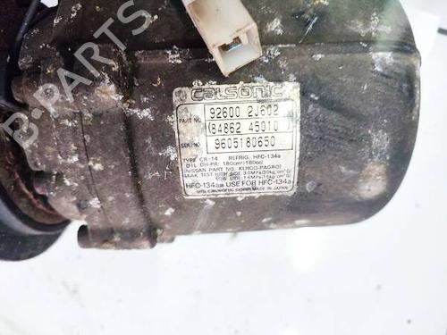 AC compressor PEUGEOT 407 (6D_) 1.6 HDi 110 (6D9HZC, 6D9HYC) | BP34785402M34 - Image 4