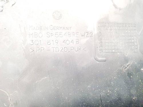 Scuttle panel VW PASSAT B7 (362) 2.0 TDI | BP35110828C110 - Image 3