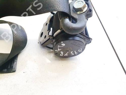 Rear left seatbelt CHEVROLET CAPTIVA (C100, C140) 2.2 D | BP35147444I29 - Image 2