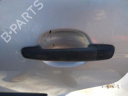 Used Rear left exterior door handle Rear left exterior door handle 35539870 35539870