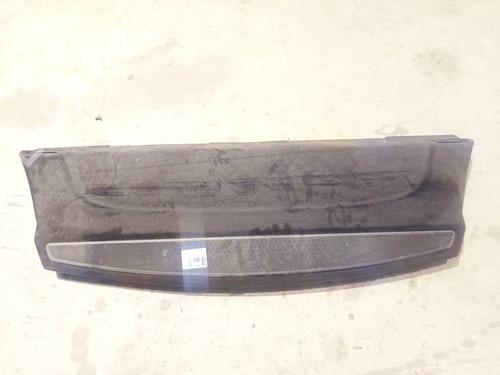 Used Rear parcel shelf Rear parcel shelf PEUGEOT 407 (6D_) 2.2 16V (6D3FYH, 6D3FYE) (163 hp) 35084632 35084632