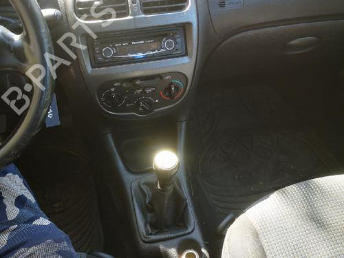 Engine control unit (ECU) PEUGEOT 206 SW (2E/K) 1.4 HDi | BP32958116M57  - Image 11