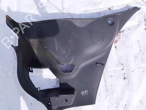 Used Boot lining Boot lining TOYOTA YARIS (_P1_) 1.0 (SCP10_, SCP10R) (68 hp) 35292538 35292538