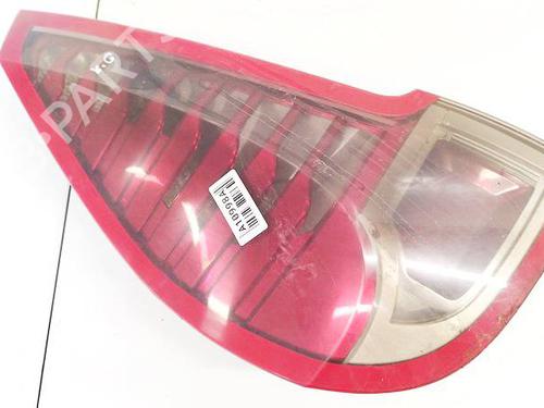 Used Left taillight Left taillight RENAULT SCÉNIC III (JZ0/1_) 1.5 dCi (106 hp) 34739593 34739593