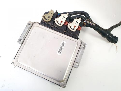 Engine control unit (ECU) FORD GALAXY II (WA6) 2.0 TDCi | BP32891262M57 - Image 3