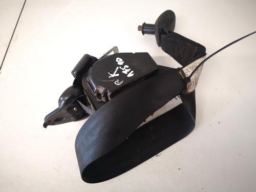 Used Front left seatbelt Front left seatbelt 35483755 35483755
