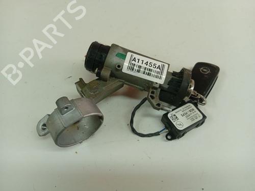 Used Ignition barrel Ignition barrel OPEL ASTRA J (P10) 1.7 CDTI (68) (125 hp) 36760497 36760497