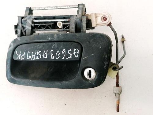 front-left-exterior-door-handle-opel-astra-g-hatchback-t98-1998-1999-2000-2001-2002-2003-2004-2005-2006-2007-2008-2009-35613078 main image