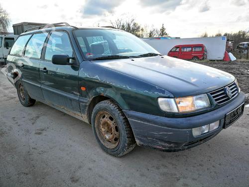 Used Parts VW PASSAT B3/B4 Variant (3A5, 35I)  1.9 TDI  4443388