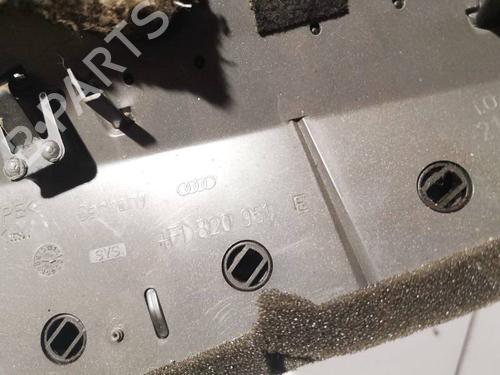 Air vent AUDI A6 C6 (4F2) 2.0 TFSI | BP32572221I21