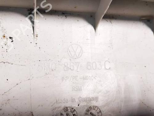 Boot lining VW GOLF PLUS V (5M1, 521) 1.9 TDI | BP35040367I3 - Image 3