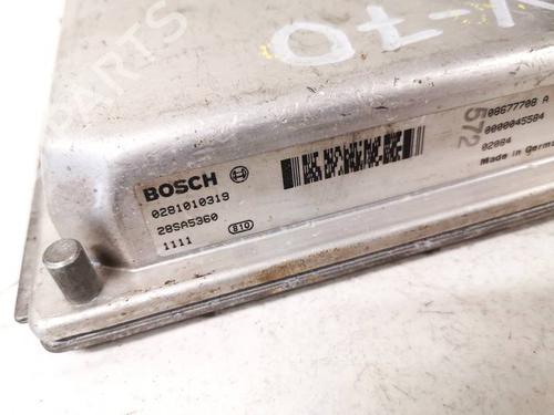 Engine control unit (ECU) AUDI A4 B5 (8D2) 1.8 | BP32928565M57 - Image 2