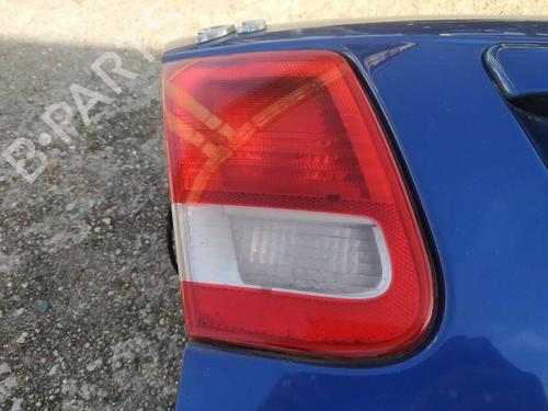 Used Left tailgate light Left tailgate light 35384097 35384097