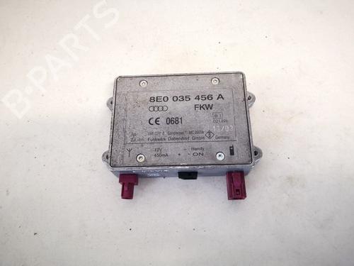 Módulo eletrónico Módulo eletrónico AUDI A6 C5 (4B2, 4B4) 2.5 TDI (163 hp) 35444620 35444620