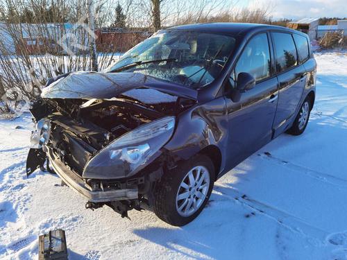 Engine mount RENAULT GRAND SCÉNIC II (JM0/1_) 1.9 dCi (JM15) | BP33096362M89  - Image 5