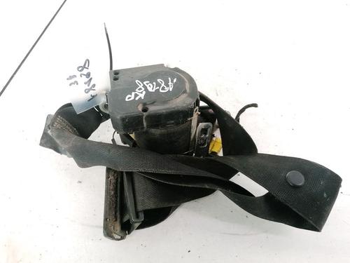 Used Front left seatbelt Front left seatbelt MERCEDES-BENZ M-CLASS (W163) ML 270 CDI (163.113) (163 hp) 35410283 35410283