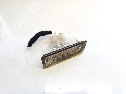 Used Licence plate light Licence plate light FIAT DOBLO Bus (263_) 1.3 D Multijet (263AXC1A) (90 hp) 35158034 35158034