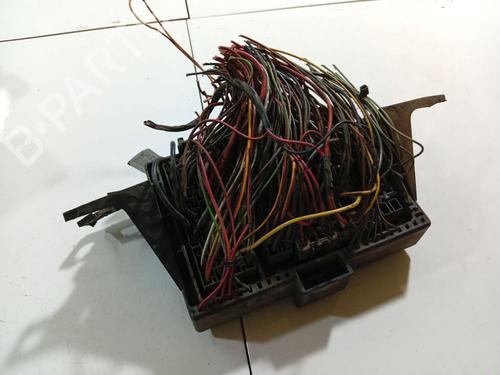 Used Fuse box Fuse box FORD TRANSIT Van (E_ _) 2.5 DI (EAS, EAL) (80 hp) 33487127 33487127