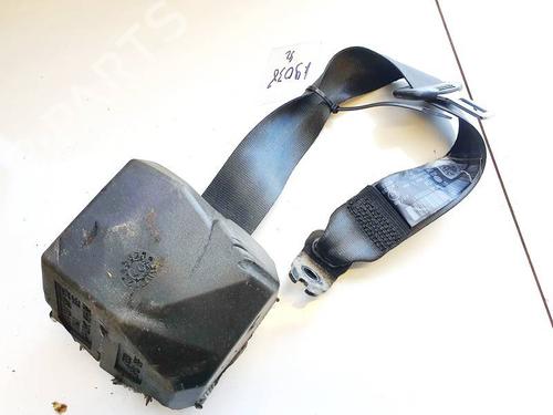 Rear left seatbelt VW PASSAT B6 (3C2) 2.0 TDI | BP35296780I29 - Image 3