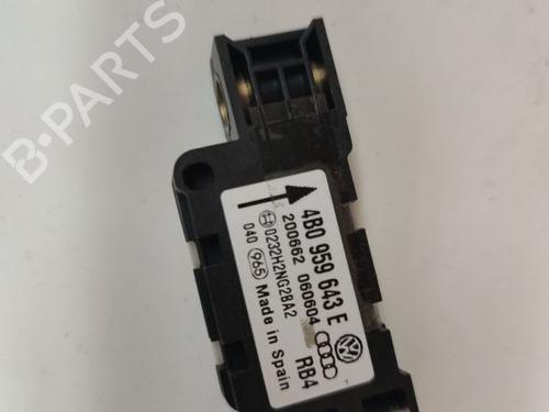 Electronic module AUDI A3 (8P1) 1.6 FSI | BP35998631M83 - Image 2
