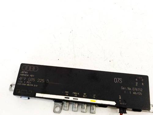 Electronic module AUDI A6 C6 (4F2) 2.7 TDI | BP40275549M83 - Image 3
