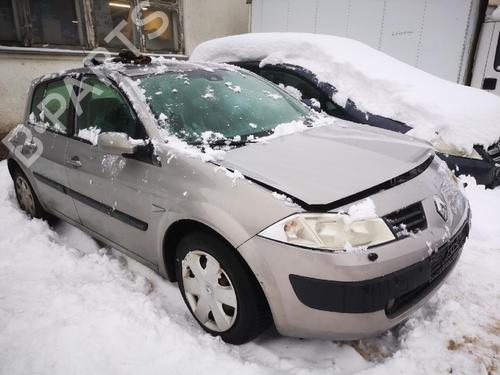 Used Parts RENAULT MEGANE II (BM0/1_, CM0/1_)  1.6 16V (BM0C, CM0C)  4471680