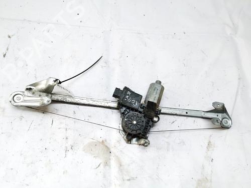 Used Rear left window mechanism Rear left window mechanism 35637915 35637915