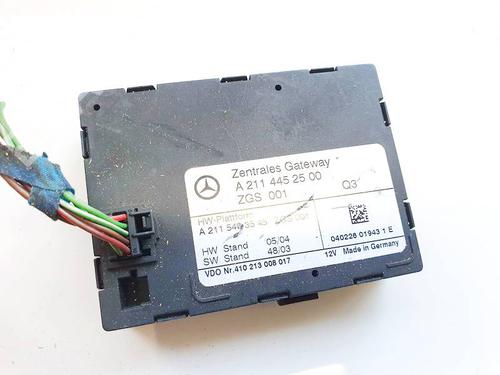Electronic module MERCEDES-BENZ CLS (C219) CLS 320 CDI (219.322) | BP35279590M83 - Image 2