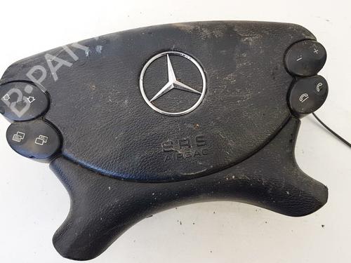 Used Driver airbag Driver airbag MERCEDES-BENZ CLS (C219) CLS 320 CDI (219.322) (224 hp) 32880709 32880709