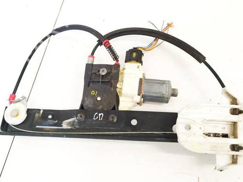 Used Rear right window mechanism Rear right window mechanism 36545855 36545855