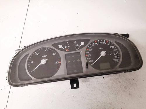 Used Instrument cluster Instrument cluster 35357558 35357558