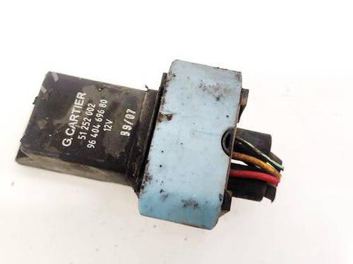 Used Electronic sensor Electronic sensor TOYOTA YARIS (_P1_) 1.4 D-4D (NLP10_, NLP10R) (75 hp) 35299795 35299795