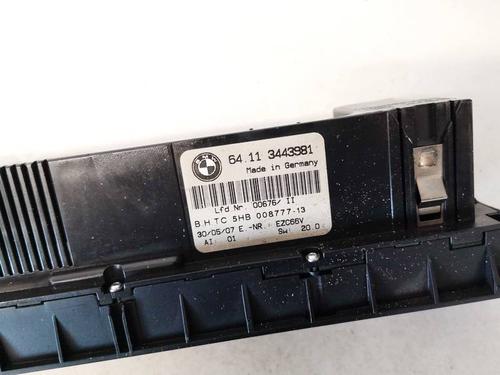 Climate control VW PASSAT B7 (362) 2.0 TDI | BP35336375I5 - Image 3