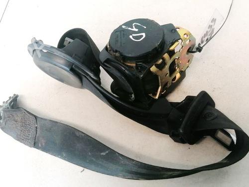 Sikkerhedssele bag højre Sikkerhedssele bag højre AUDI A4 B5 (8D2) 1.9 TDI (90 hp) 35597486 35597486