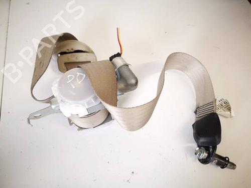 Used Front right seatbelt Front right seatbelt SUBARU LEGACY V (BM) 2.0 D AWD (BMD) (150 hp) 34973652 34973652