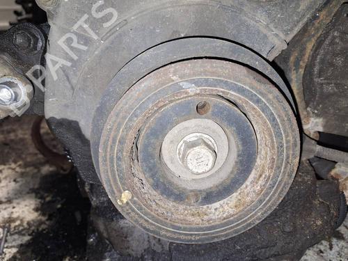 Used Pulley Pulley TOYOTA COROLLA (_E12_) 2.0 D-4D (CDE120R, CDE120L_) (110 hp) 35181495 35181495