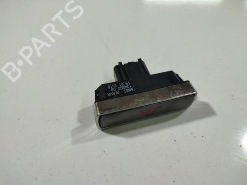 Used Warning switch Warning switch FORD MONDEO IV (BA7) 2.0 TDCi (115 hp) 34901790 34901790