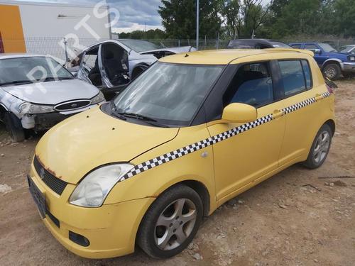 Pipe SUZUKI SWIFT III (MZ, EZ) 1.3 4x4 (RS 413, ZD11S) | BP33108016M125  - Image 6