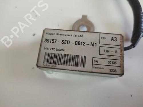 Electronic module HONDA ACCORD VII (CL, CN) 2.2 i-CTDi (CN1) | BP34739060M83 - Image 2