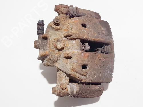Used Left front brake caliper Left front brake caliper MITSUBISHI COLT VI (Z3_A, Z2_A) 1.1 (Z31A, Z32A) (75 hp) 35869221 35869221