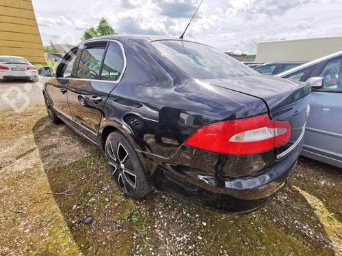 Pipe SKODA SUPERB II (3T4) 2.0 TDI | BP36506870M125 - Image 8