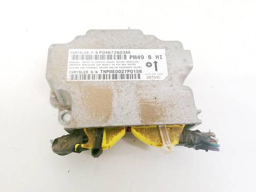 kollisjonspute-styreenhet-dodge-caliber-2006-32927699 main image