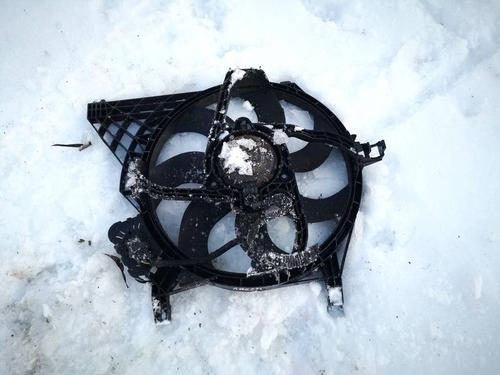 Fan NISSAN PRIMERA Hatchback (P12) 1.9 dCi | BP35159422M128 - Image 2