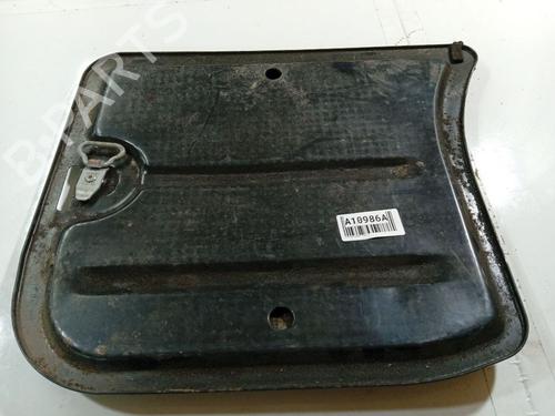 Bagagerumsbeklædning Bagagerumsbeklædning VW PASSAT B3/B4 Variant (3A5, 35I) 1.9 TDI (90 hp) 34836475 34836475