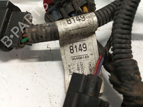 Fuse box CHEVROLET CRUZE (J300) 2.0 CDI | BP32572834E1 