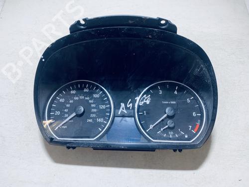 Used Instrument cluster Instrument cluster BMW 1 (E81) 116 i (122 hp) 35883889 35883889
