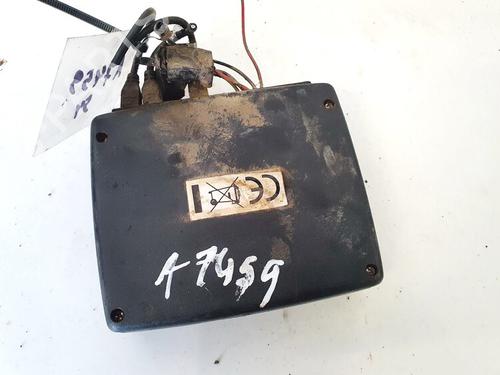 Electronic module SSANGYONG REXTON / REXTON II (GAB_) 2.7 Xdi | BP32887180M83 - Image 2